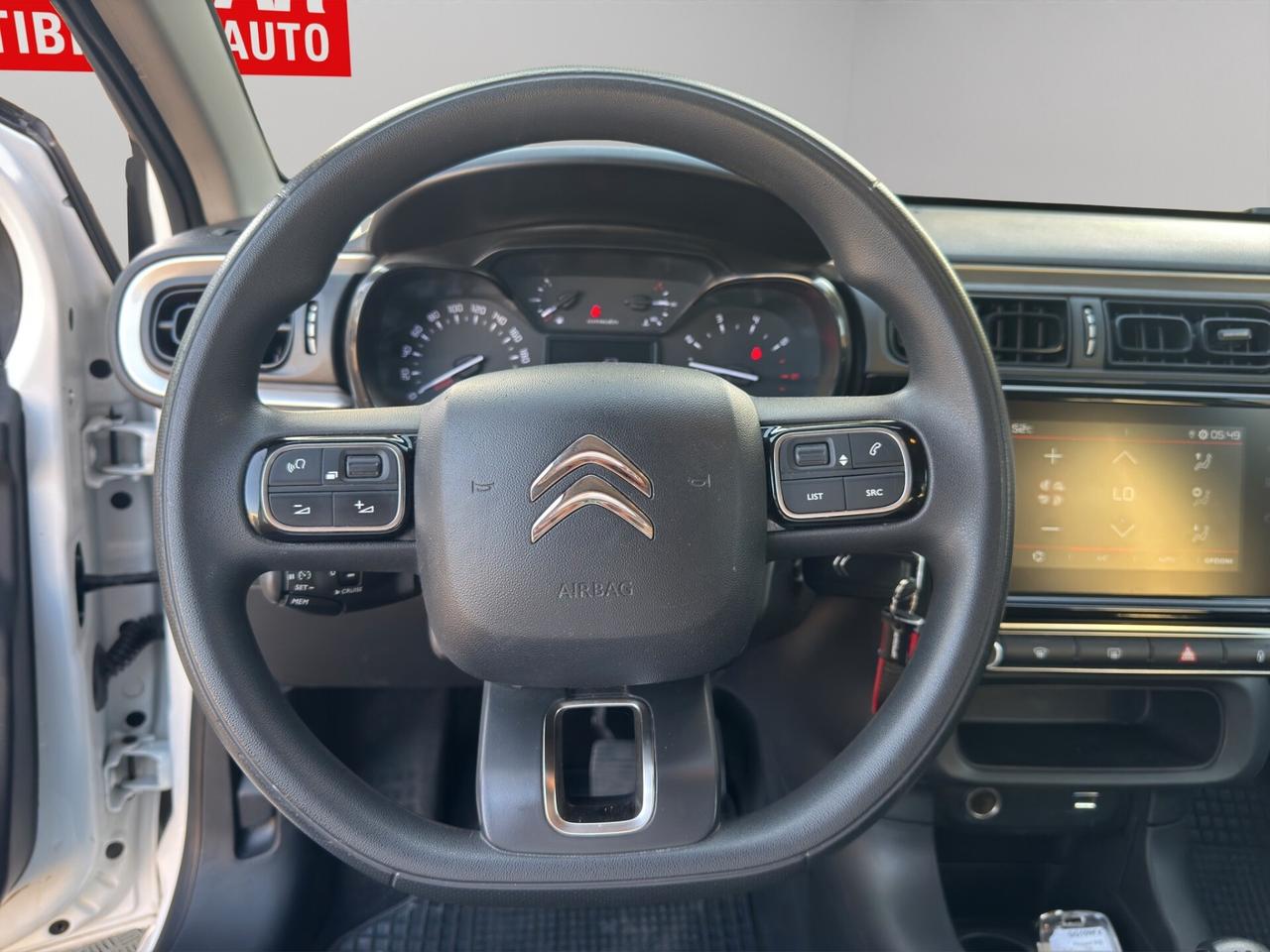 Citroen C3 PureTech 83 S&S Feel Pack