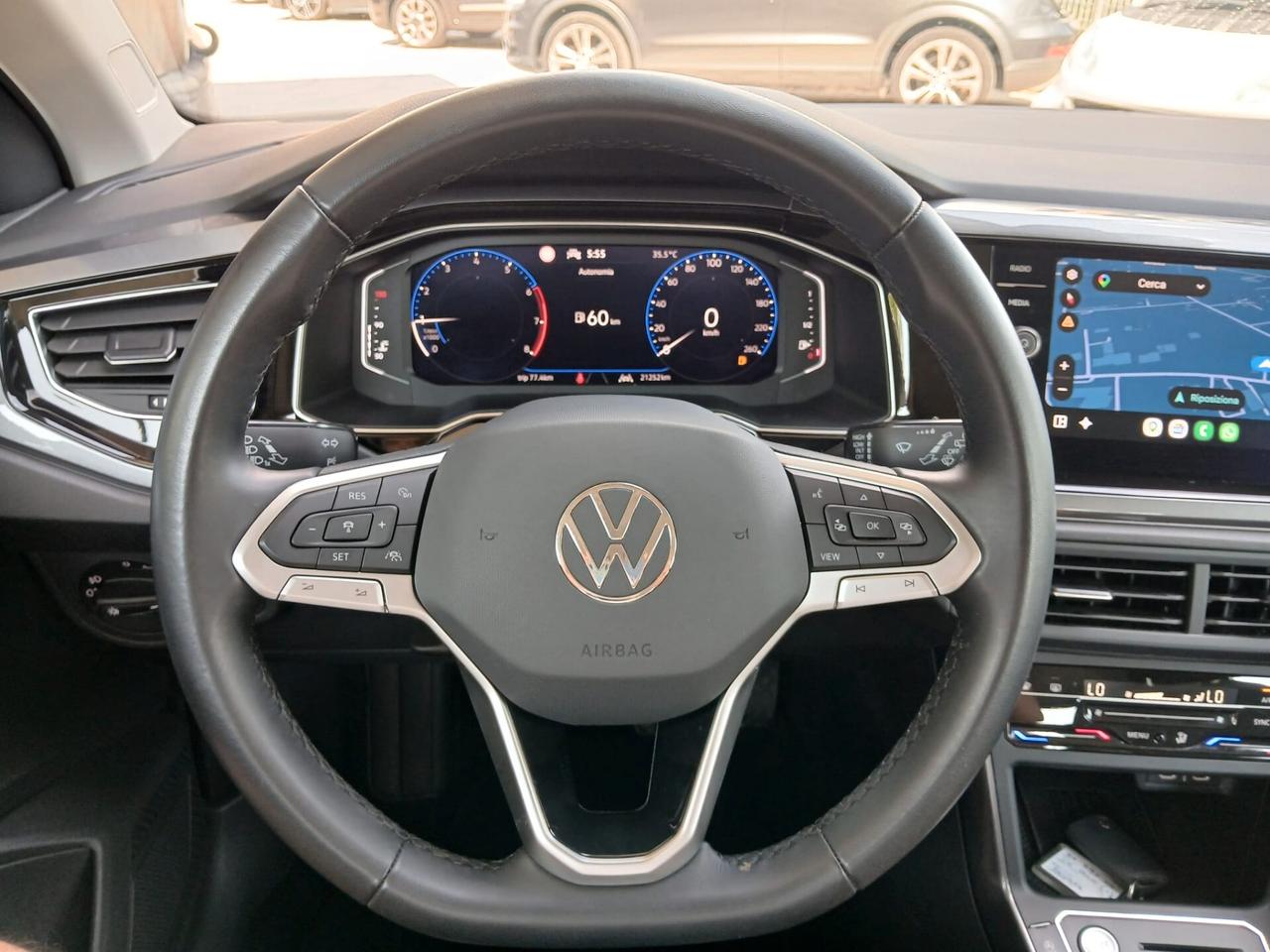 Volkswagen Polo 1.0 TSI Style