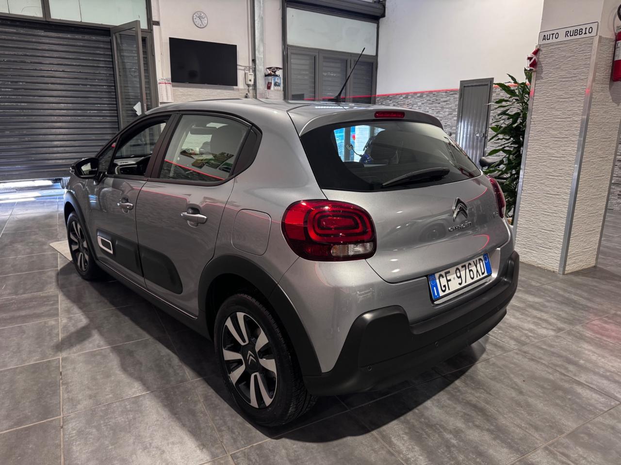 Citroen C3 BlueHDi 100 S&S Shine Pack