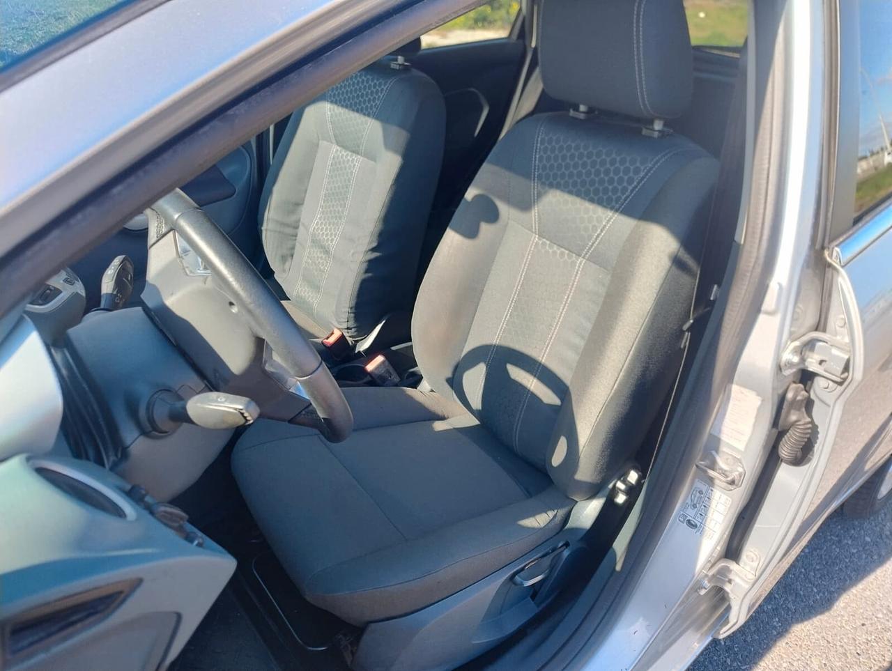 Ford Fiesta 1.4 TDCi 68CV 5 porte Titanium