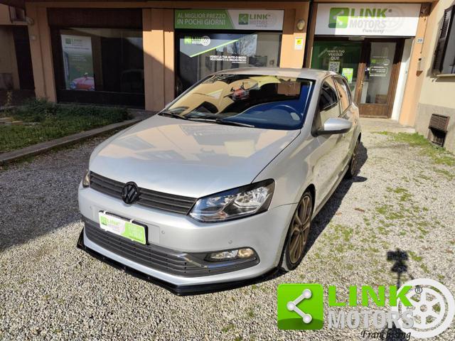 VOLKSWAGEN Polo 1.4 TDI 5p. Business NEOPAT. GARANZIA INCLUSA