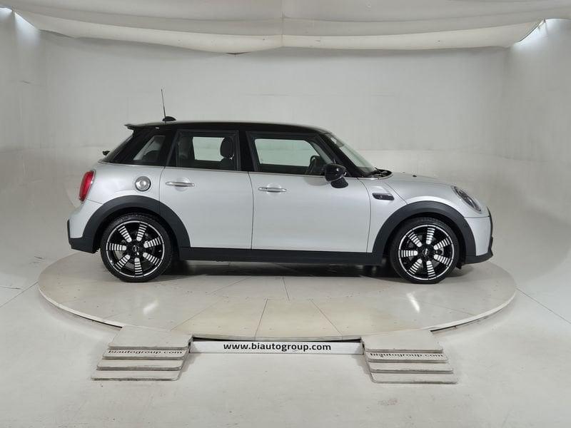 MINI Mini 5 porte Mini F55 2021 5p Mini 5p 2.0 Cooper S Essential auto