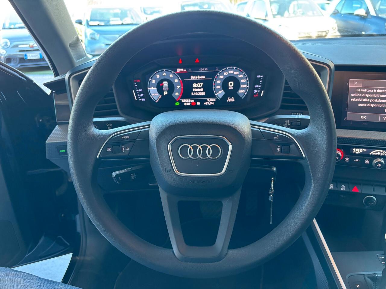 Audi A1 SPB 30 TFSI
