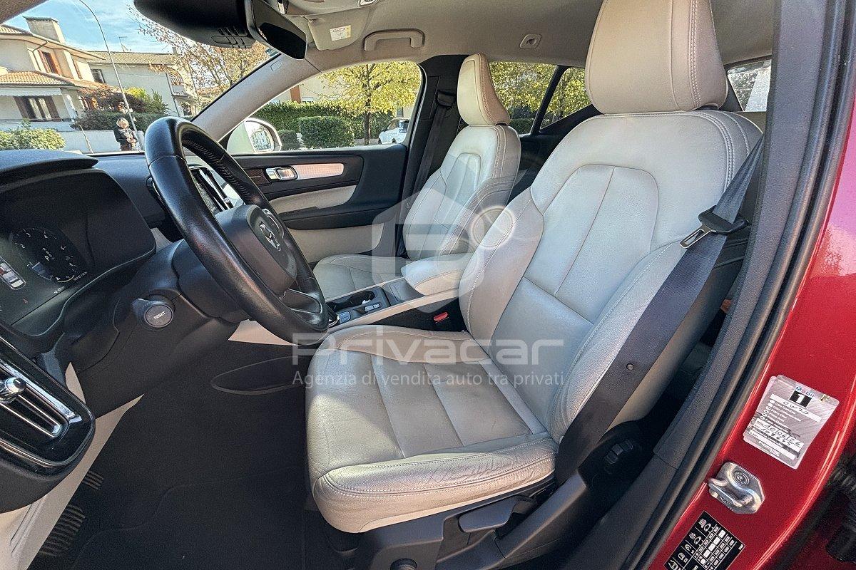VOLVO XC40 D4 AWD Geartronic Business