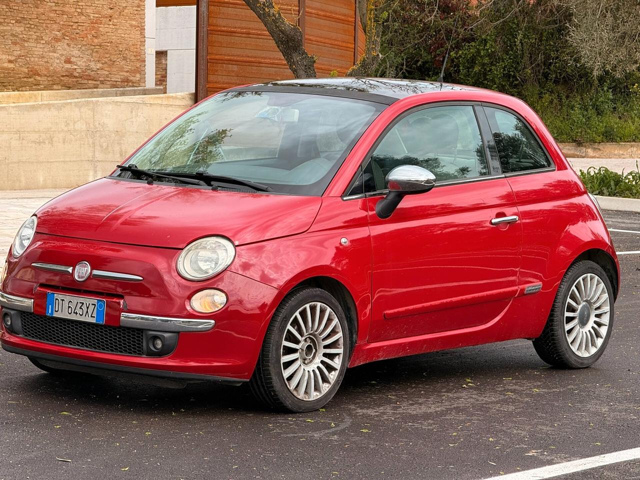Fiat 500 1.2 Pop