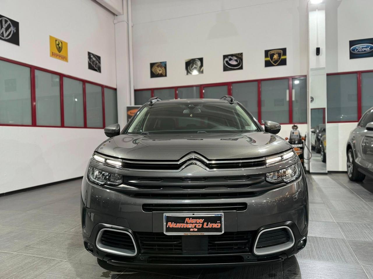 Citroen C5 Aircross BlueHDi 130 S&S Shine 2019