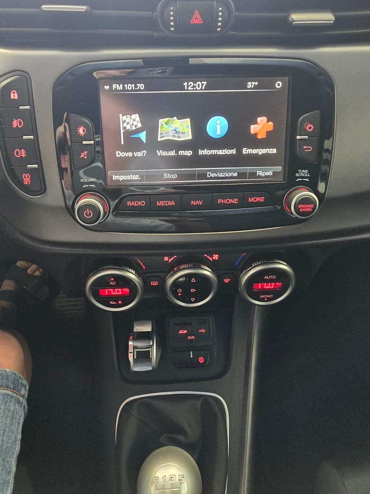 Alfa Romeo Giulietta 1.6 JTDm-2 105 CV Exclusive