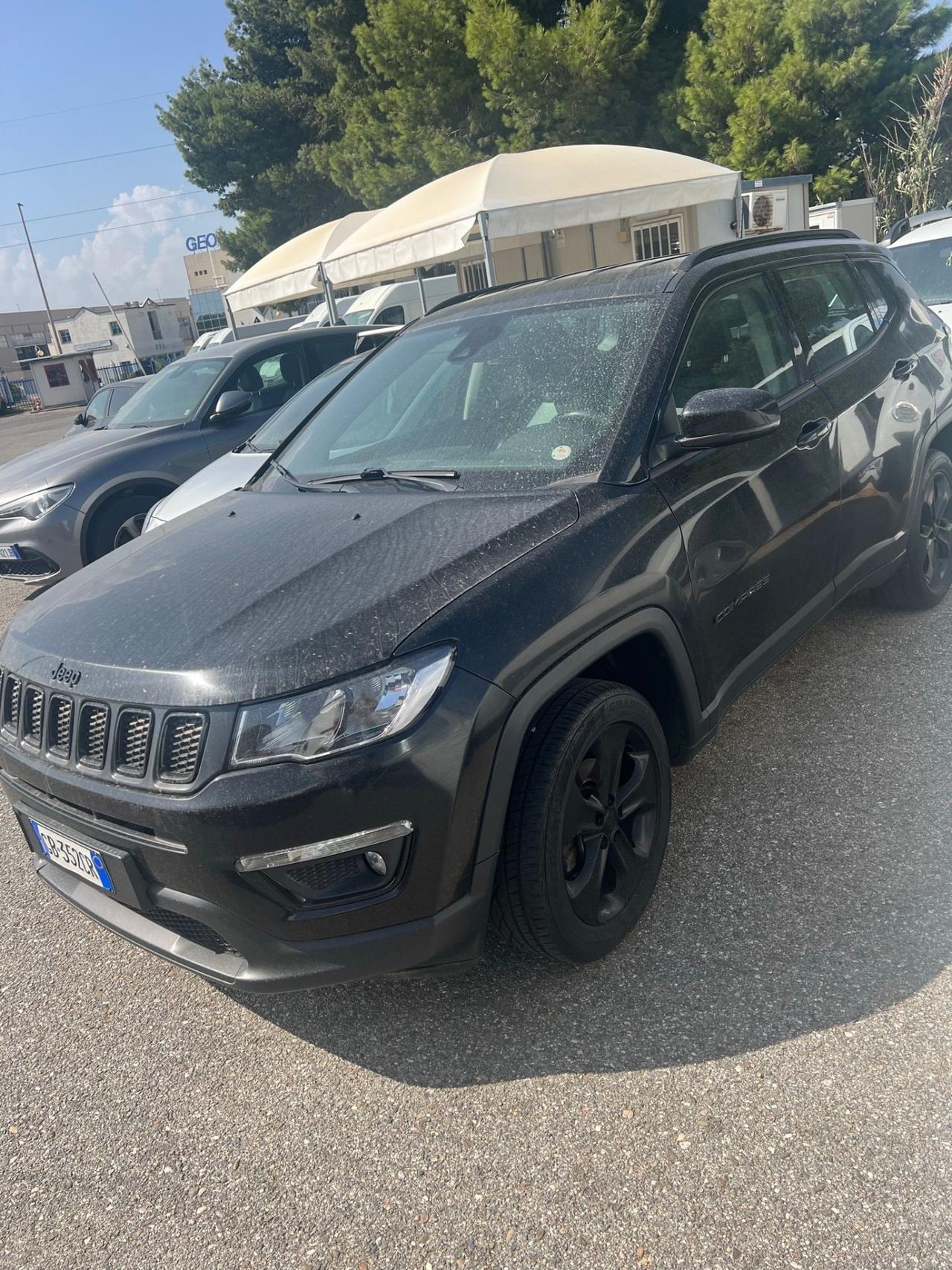 Jeep Compass 2.0 Multijet II aut. 4WD Night Eagle