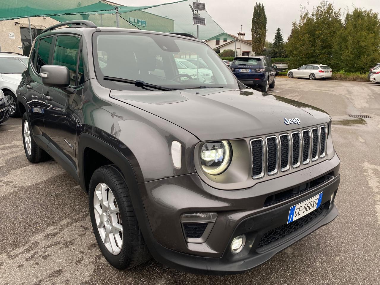 Jeep Renegade 1.3 T4 190CV PHEV 4xe AT6 Limited