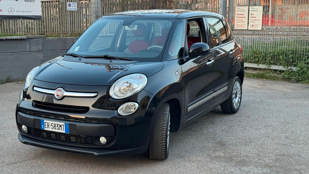 Fiat 500L 1.3 Multijet 85 CV Lounge