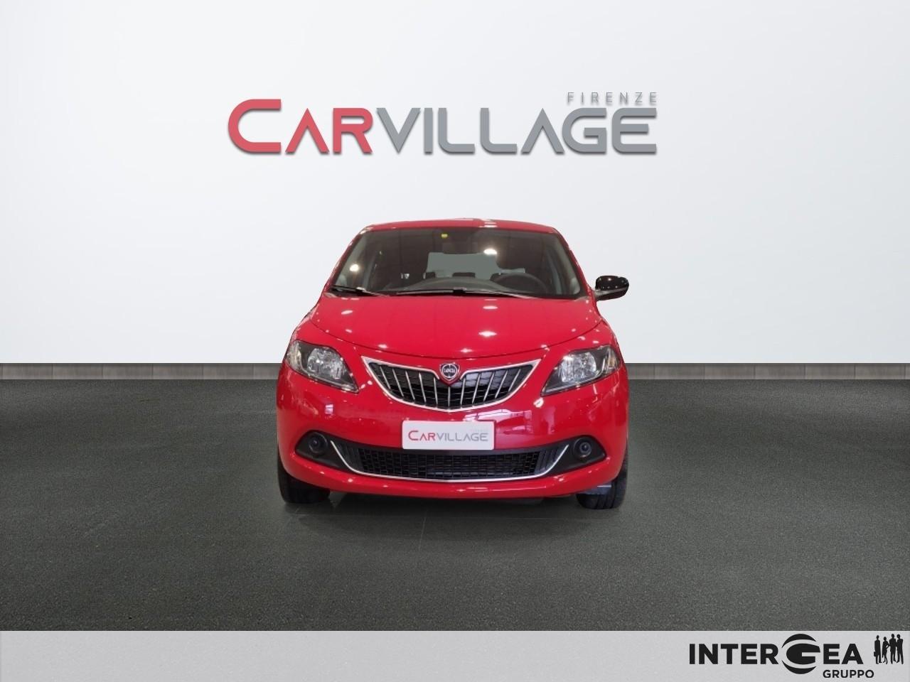 LANCIA Ypsilon 1.0 firefly hybrid Silver Plus s&