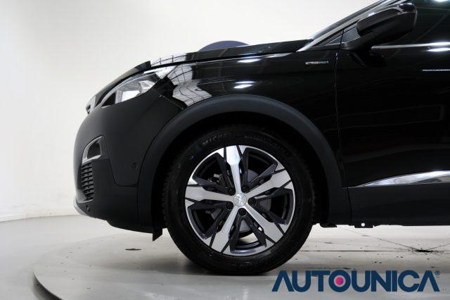 PEUGEOT 3008 PURETECH TURBO 130 S&S EAT8 GT LINE