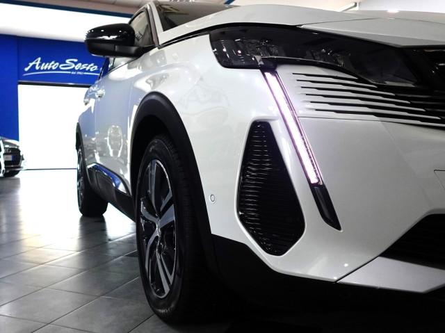 Peugeot 3008 II 1.5 BlueHDI 130 CV EAT8 ALLURE