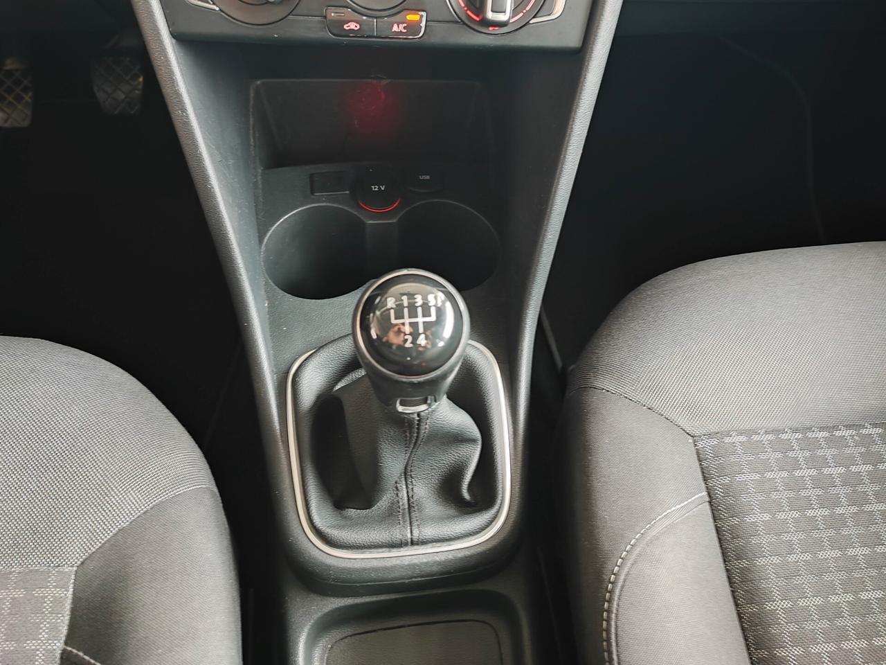 Volkswagen Polo 1.4 TDI 5p. Trendline BlueMotion Technology