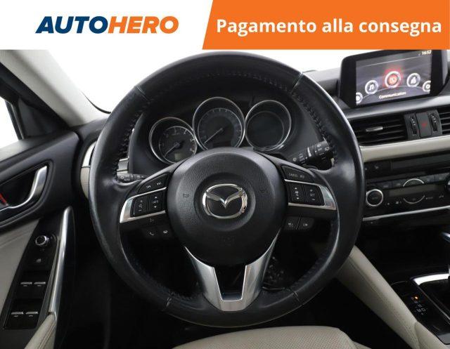 MAZDA 6 2.2L Skyactiv-D 175CV Wagon Exceed