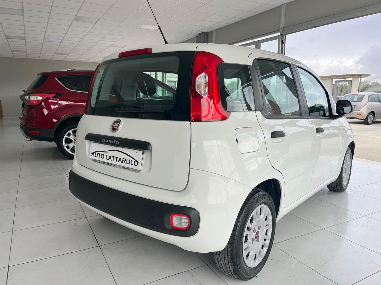 Fiat Panda 1.2 Easy BENZINA POCHI KM