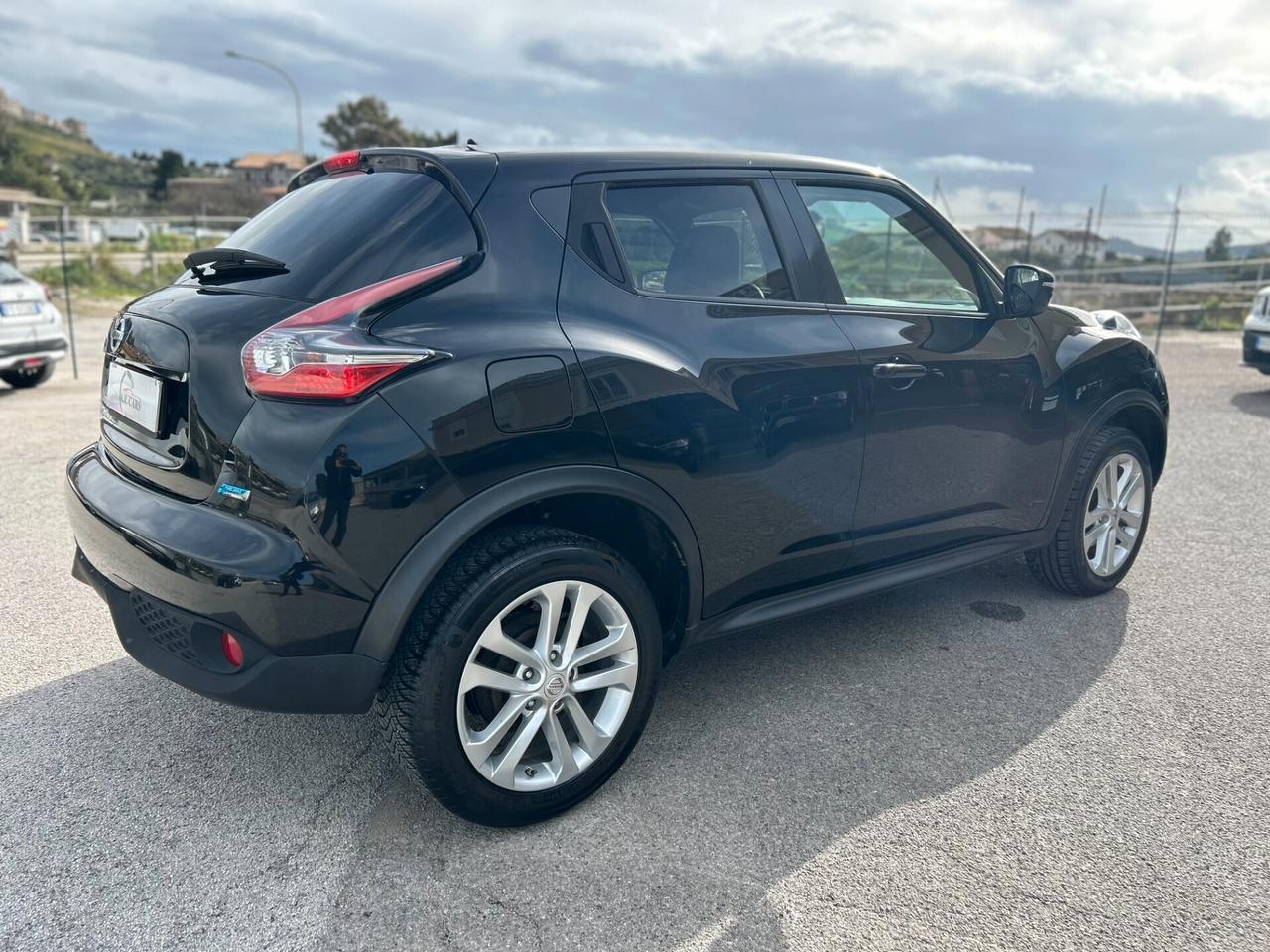 Nissan Juke 1.5 dCi Start&Stop Tekna - 2016