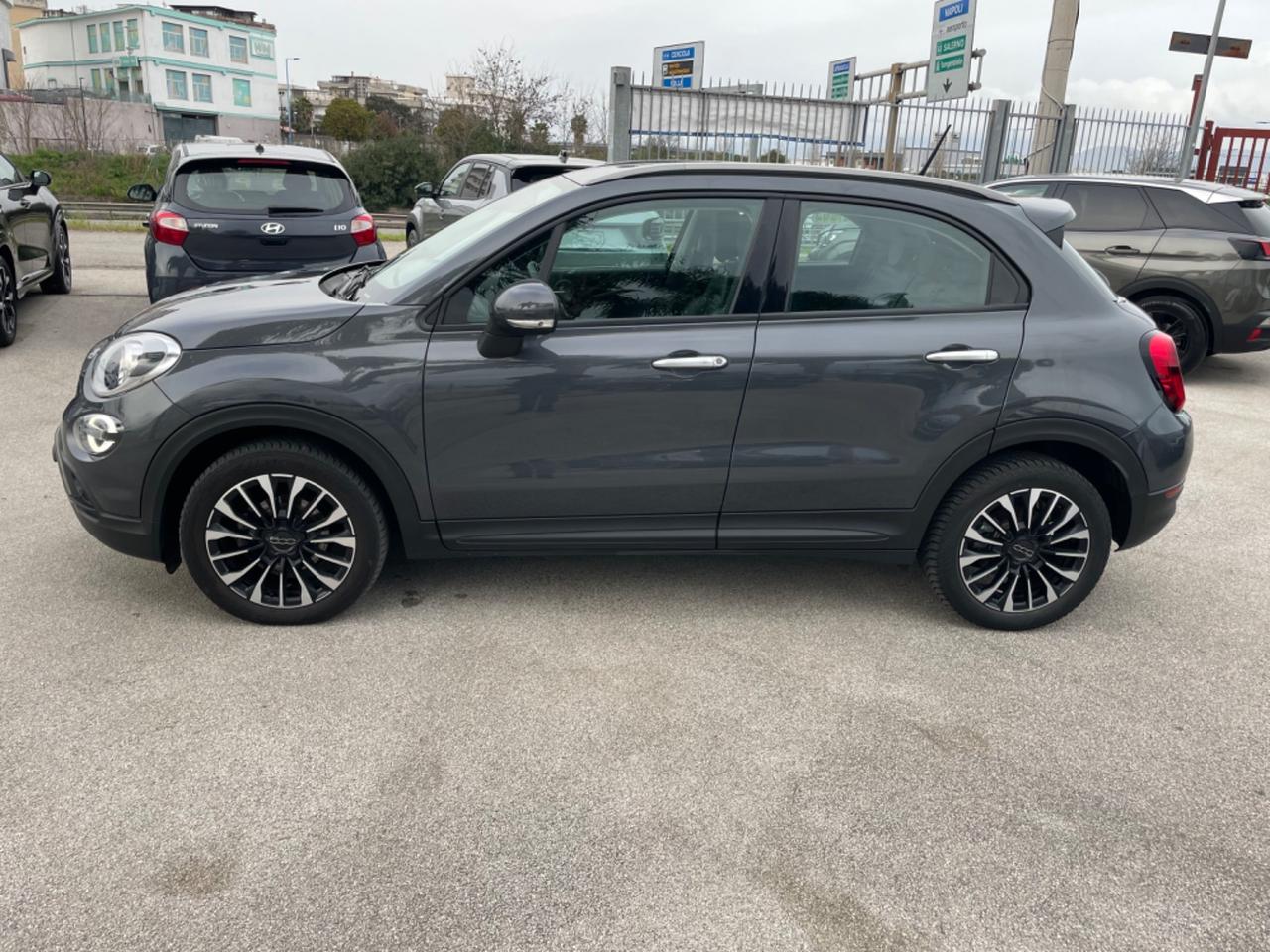 Fiat 500X Cross Gpl a*f*f*a*r*e