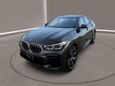BMW X6 (G06/F96) - xDrive30d 48V Msport