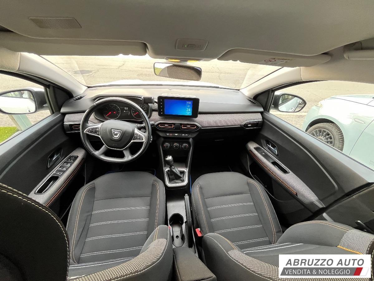 DACIA Sandero Stepway 1.0 TCe 90 CV Comfort