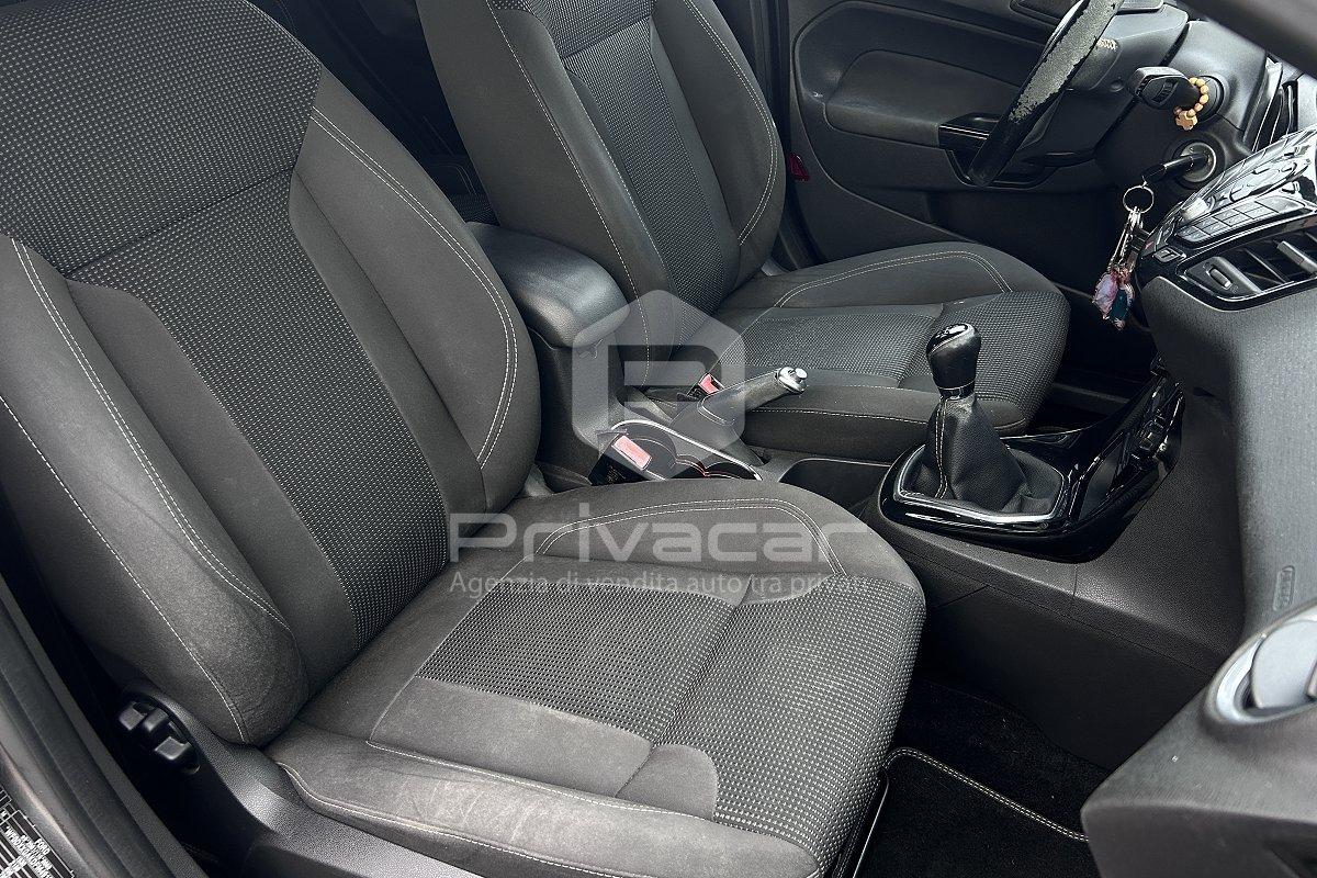 FORD Fiesta 1.0 80CV 5 porte Titanium
