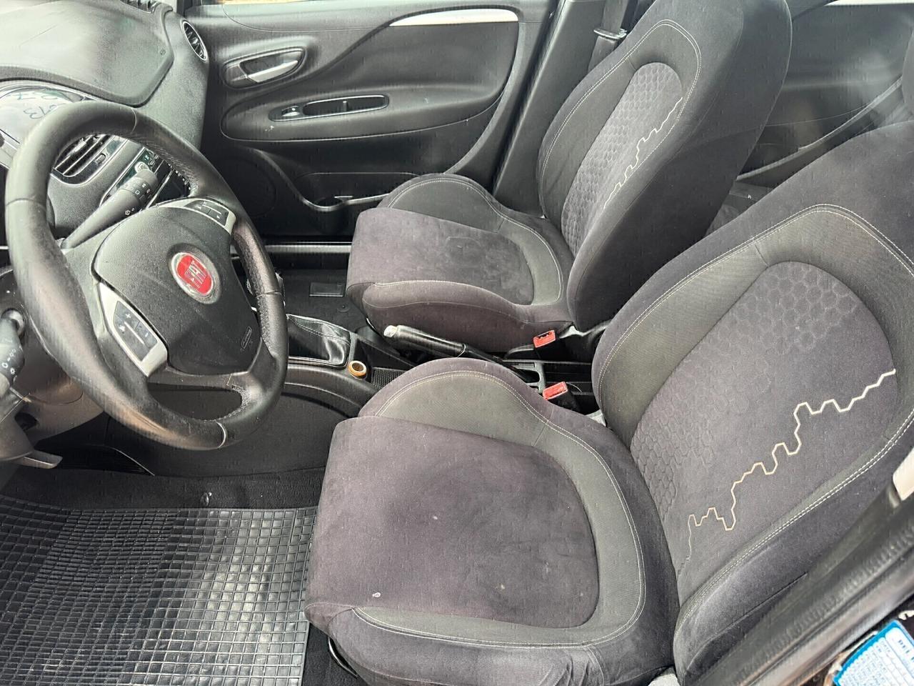 Fiat Grande Punto 1.4 5 porte Natural Power 1 prop. nord italia 06/2013