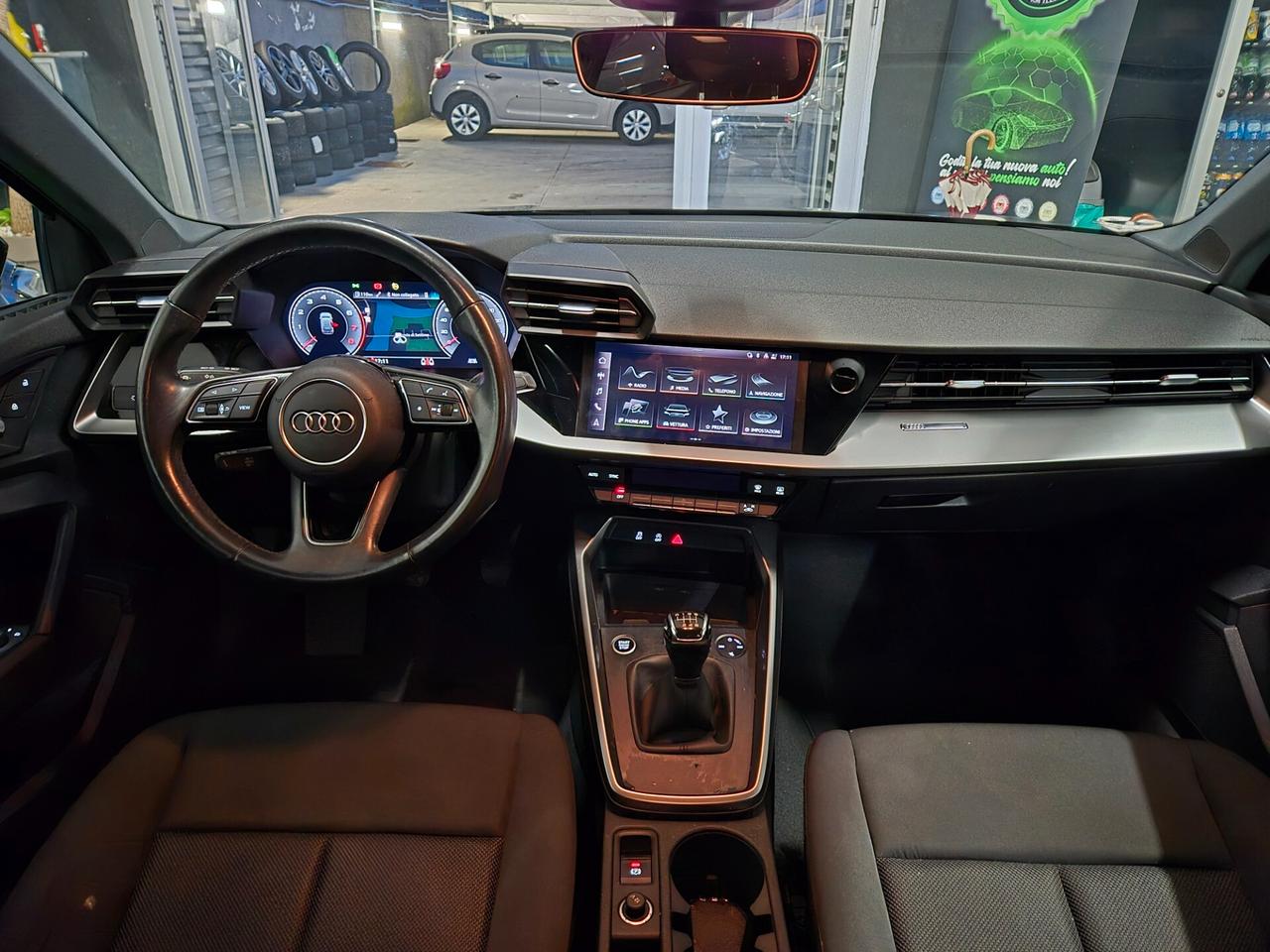 Audi A3 SPB 30 TFSI S line edition