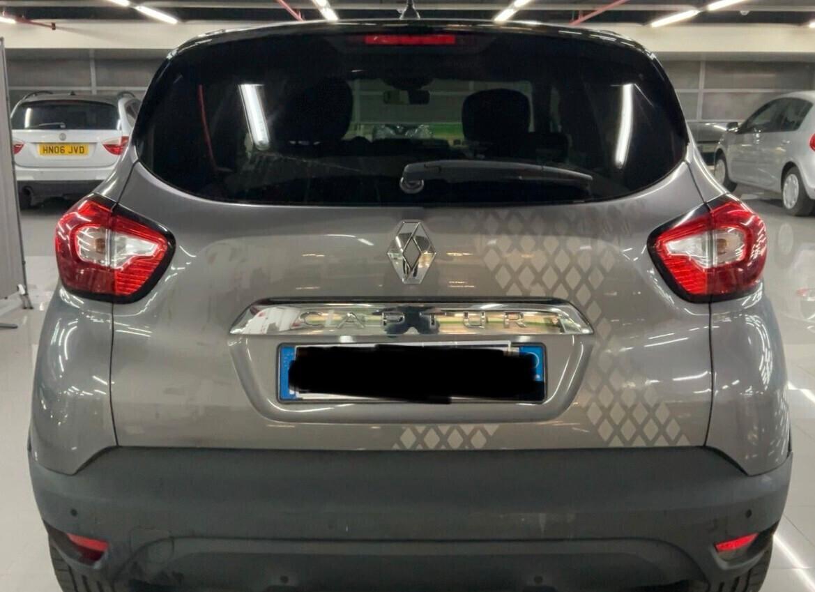 Renault Captur 1.5 dCi 8V 90 CV Start&Stop Energy R-Link