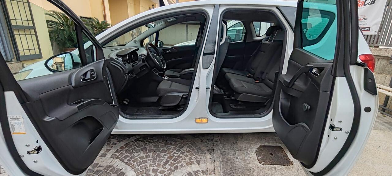 Opel Meriva 1.3 CDTI Cosmo