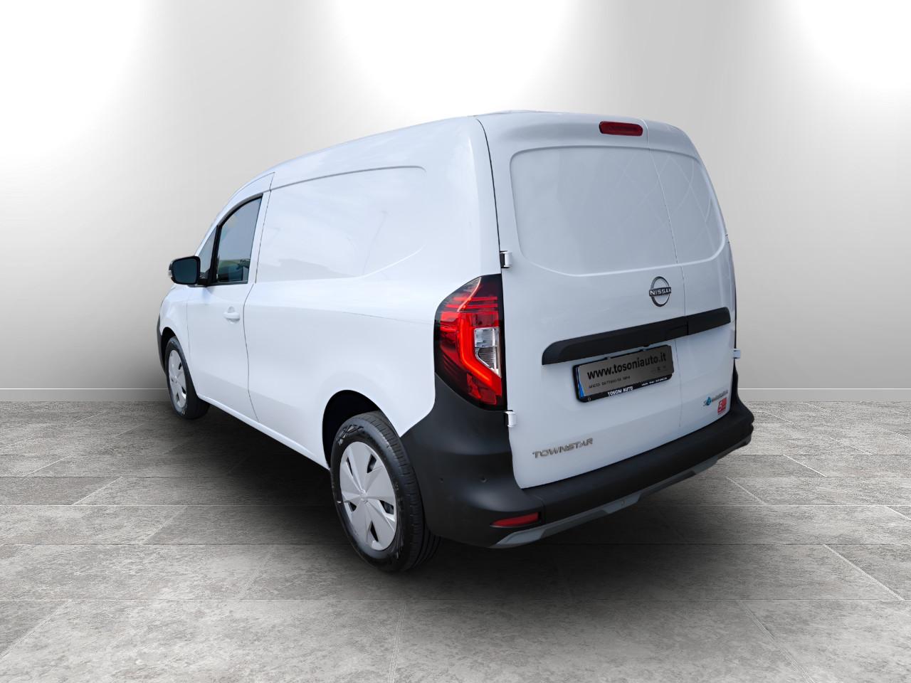 NISSAN TOWNSTAR EV VAN L1 N-CONNECTA