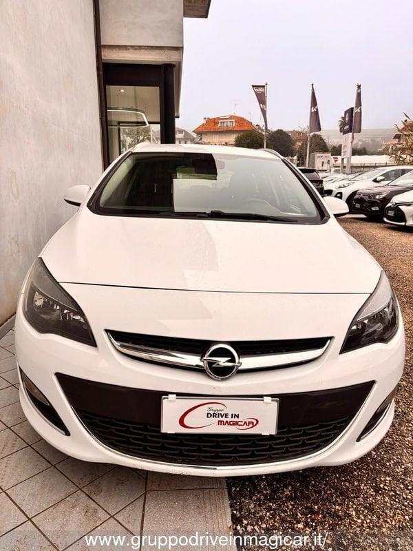 Opel Astra Astra 1.4 Turbo 140CV Sports Tourer GPL Tech Cosmo