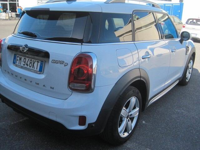 Mini Cooper D Countryman Mini 2.0 Cooper D Business Countryman Automatica