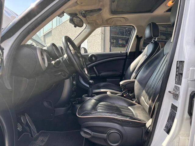 Mini Cooper S Countryman 1.6 ALL4