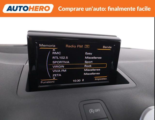 AUDI A1 1.0 TFSI ultra Design