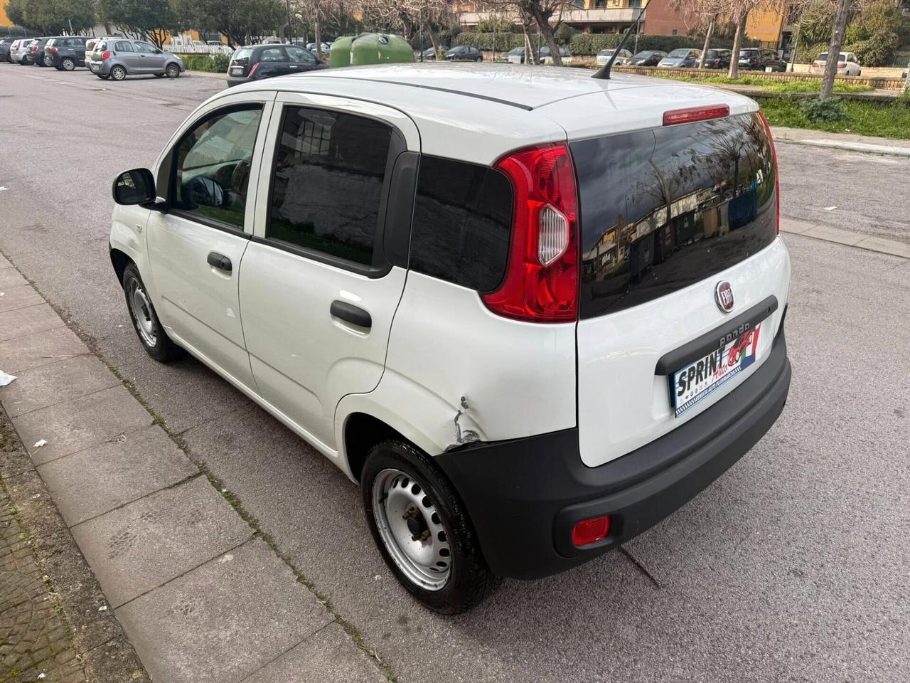 Fiat Panda 1.2 Pop Van 2 posti
