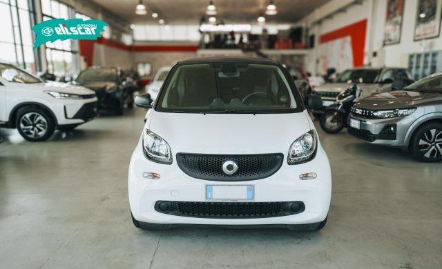 SMART ForTwo 70 1.0 Coupe