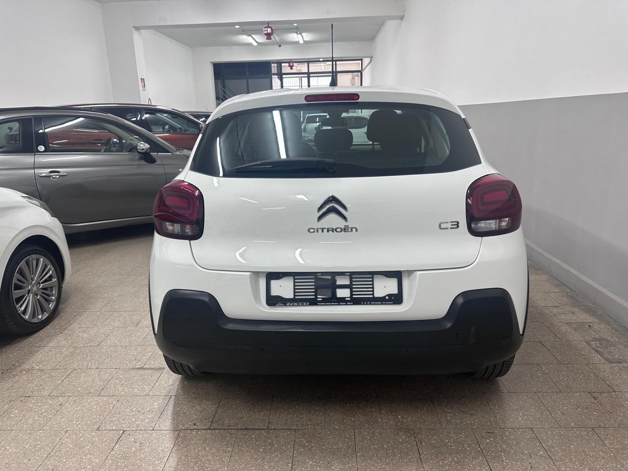 Citroen C3 PureTech 83 S&S Feel 2020