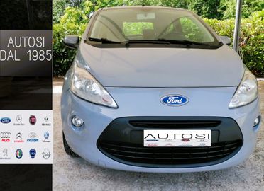 Ford Ka 1.2 Benz/Gpl