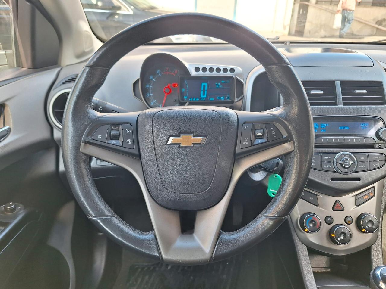 Chevrolet Aveo 1.2 86CV 5 porte LT