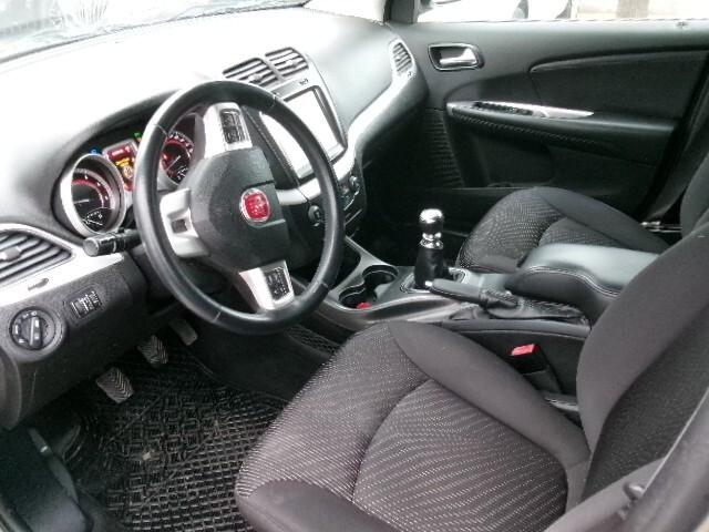 Fiat Freemont 2.0 Multijet 140 CV Lounge