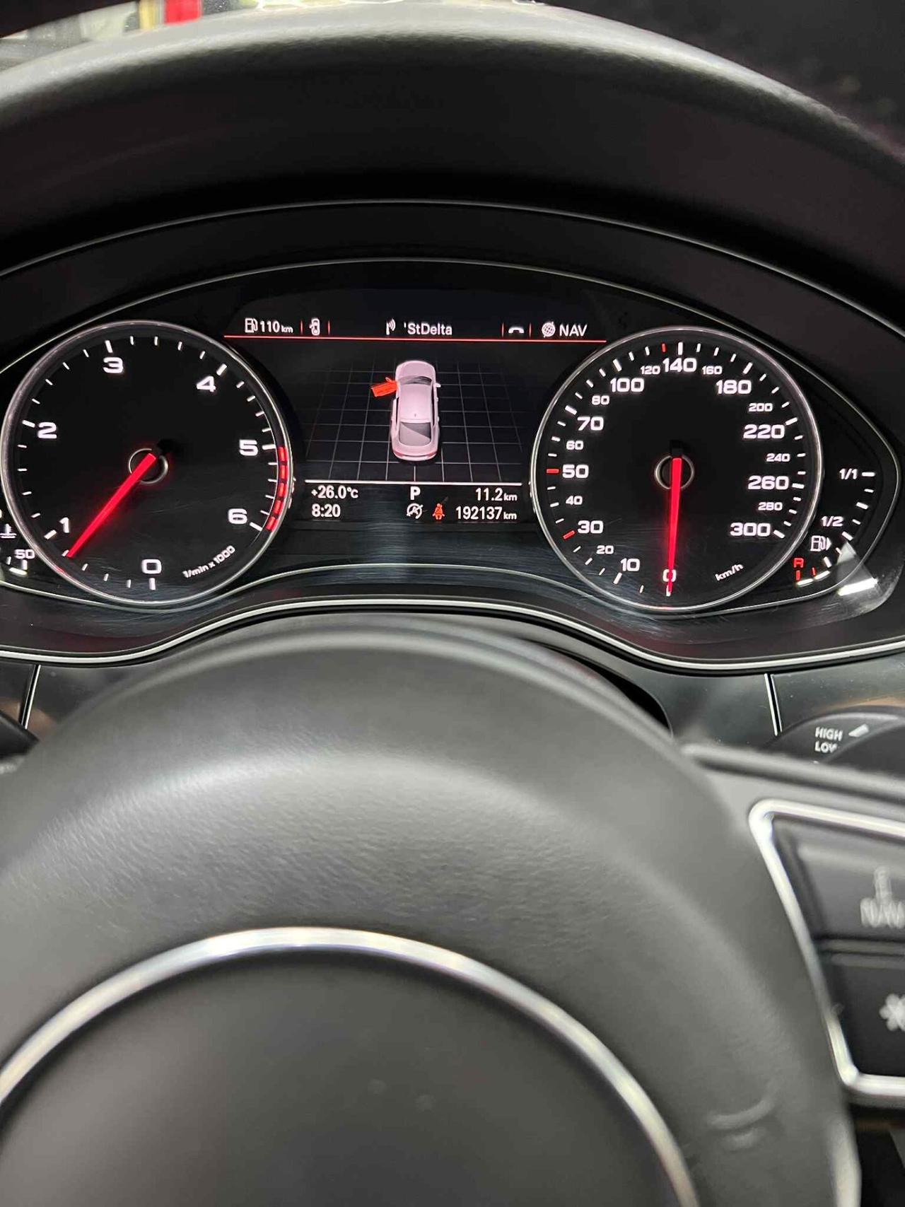 Audi A7 SPB 3.0 TDI S tronic