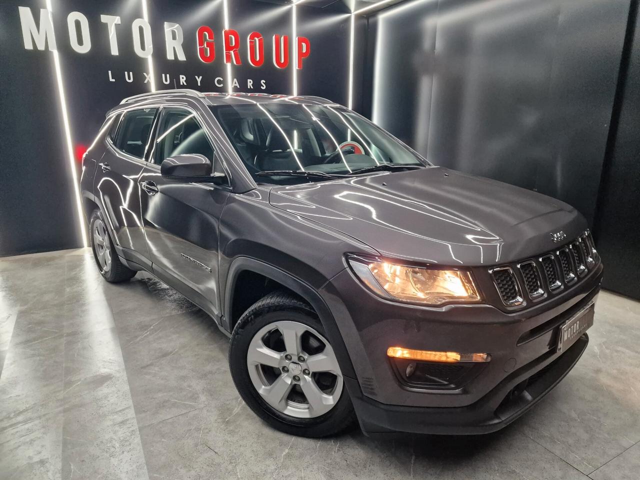 Jeep Compass 1.6 Multijet II 2WD Limited 120cv