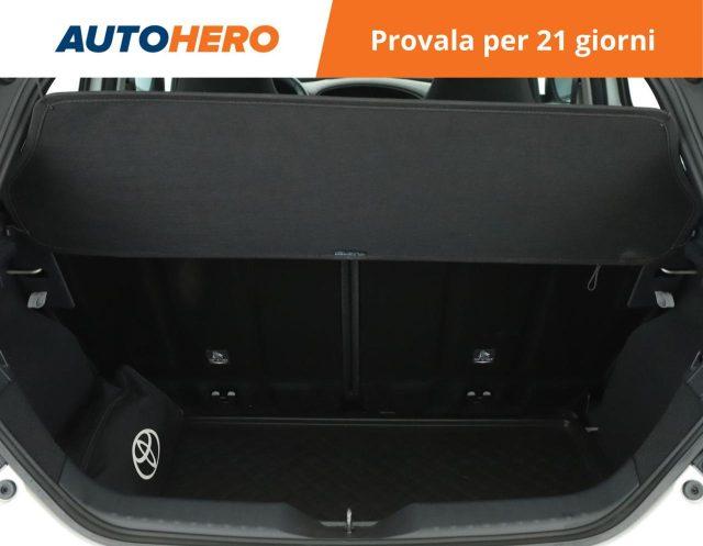 TOYOTA Aygo X 1.0 VVT-i 72 CV 5 porte Active