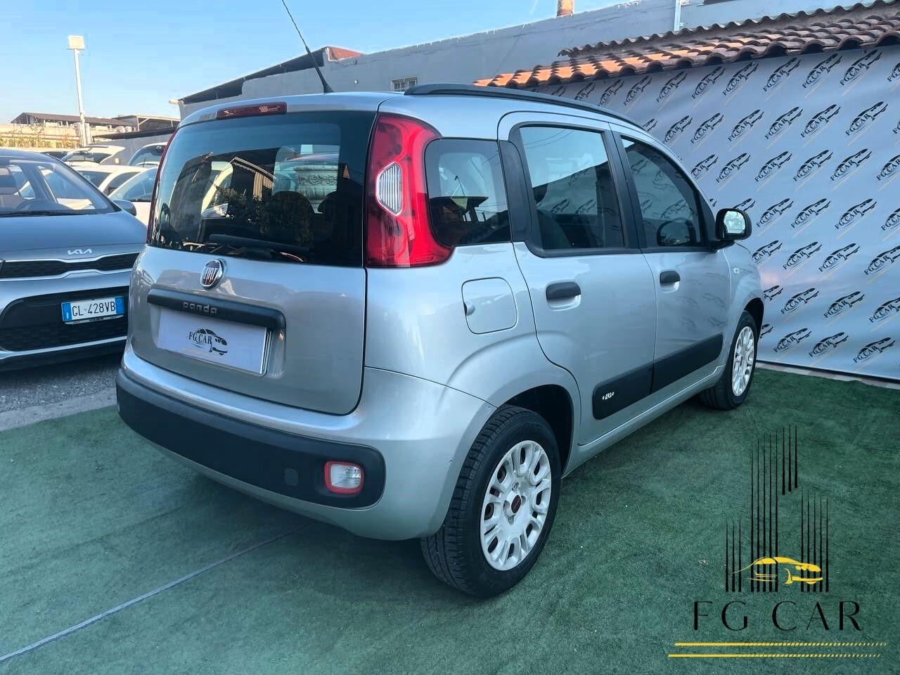 Fiat Panda 1.2 Lounge 04/2019