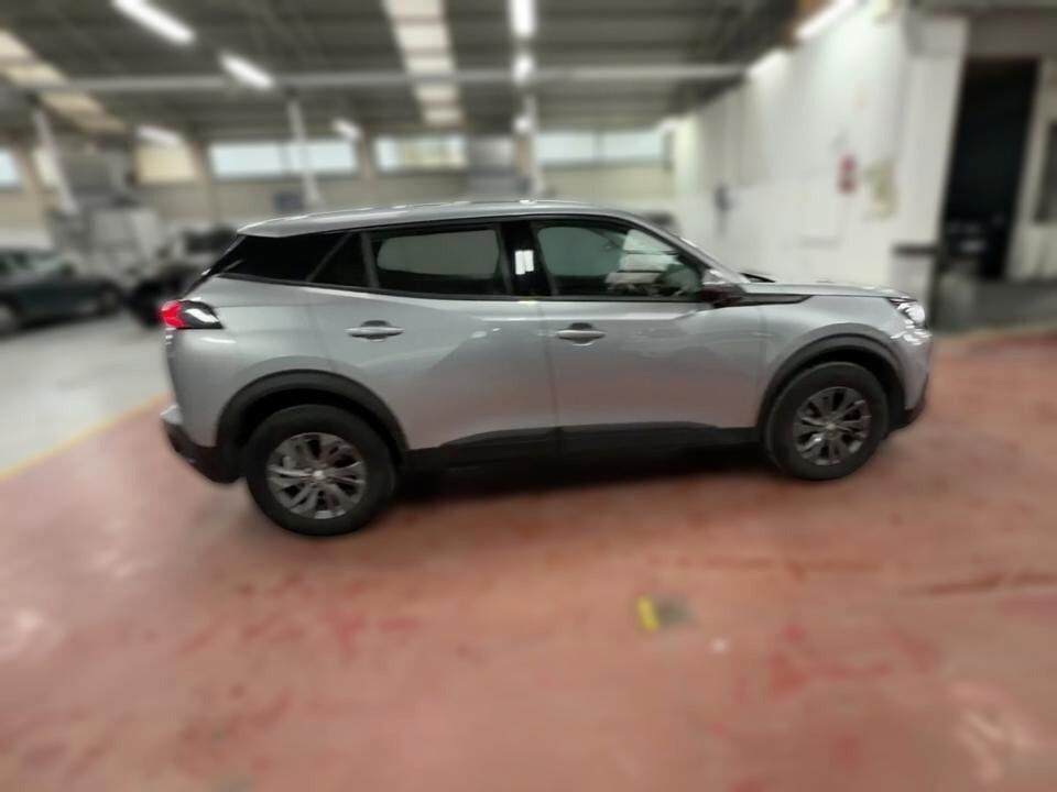 Peugeot 2008 NOLEGGIO LUNGO TERMINE