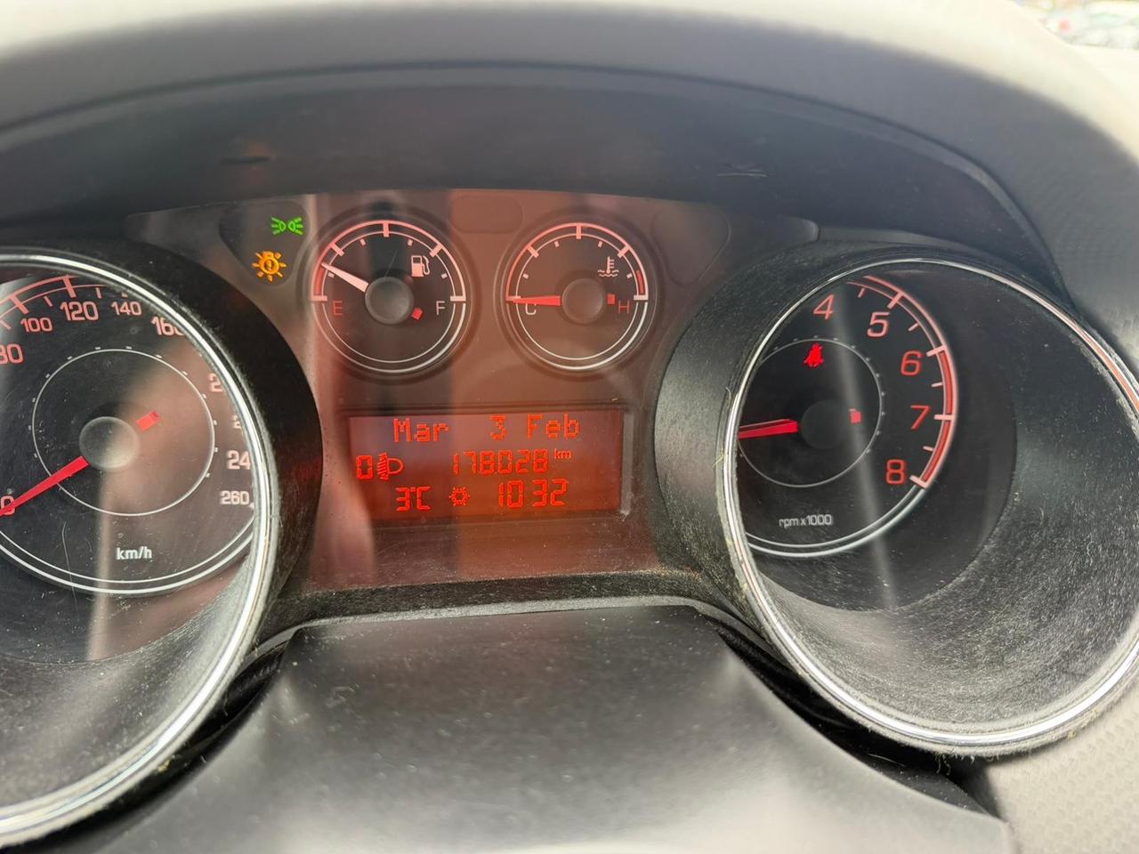 FIAT BRAVO 1.4 BENZ GPL OTTIME CONDIZIONI