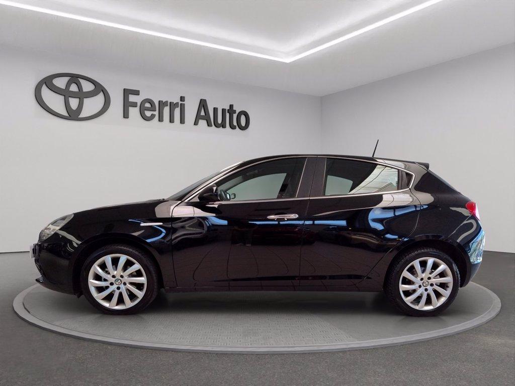 ALFA ROMEO Giulietta 1.6 jtdm business e5+ del 2015
