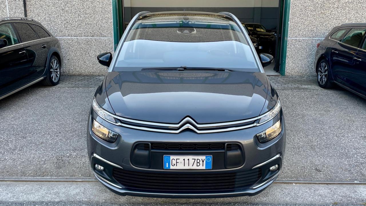 Citroen C4 SpaceTourer C4 SpaceTourer BlueHDi 130 S&S Feel 7 Posti