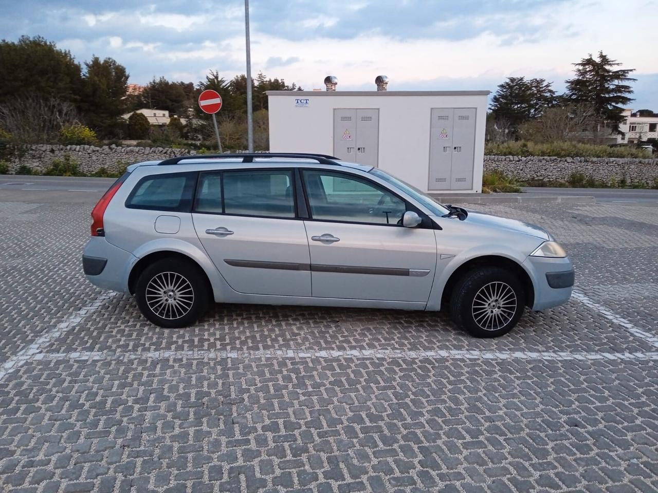 Renault Megane Mégane 1.5 dCi/100CV Grandtour Luxe Dynamique