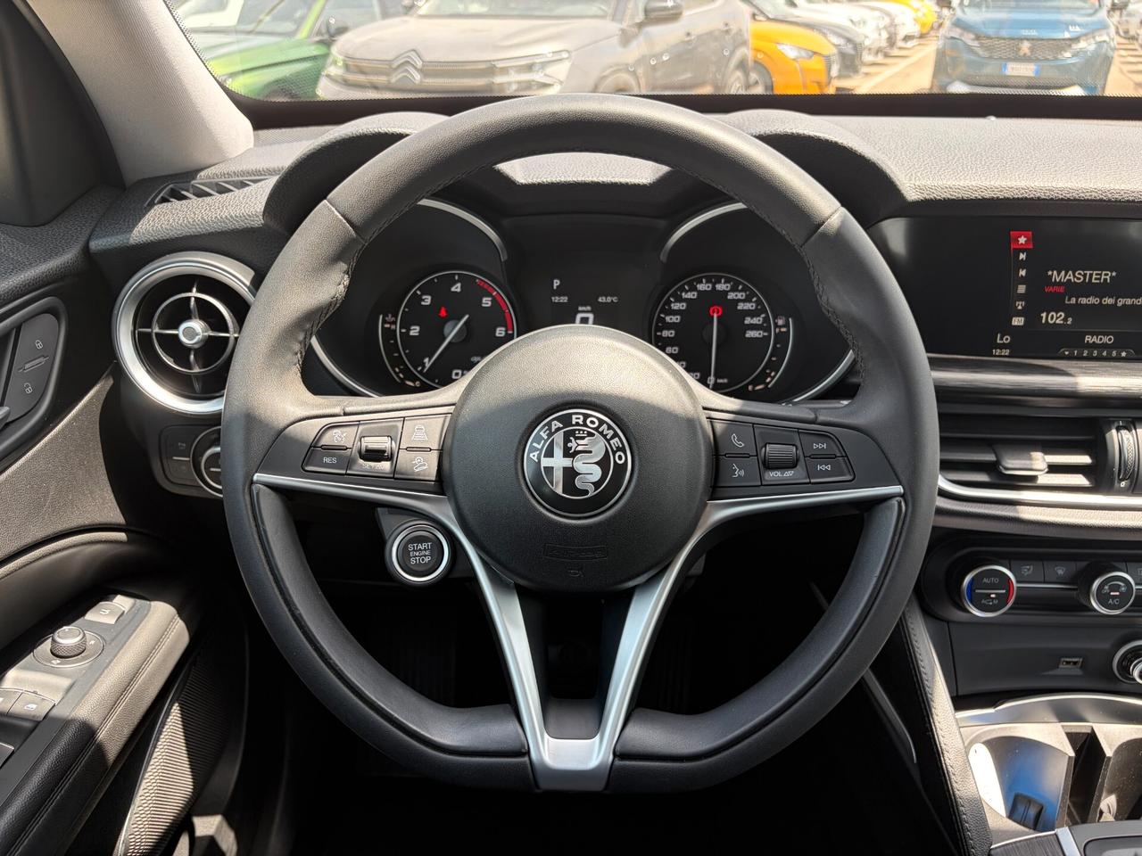 Alfa Romeo Stelvio 2.2 Turbodiesel 190 CV AT8 RWD Business